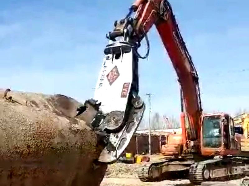 customized Excavator Scrap Shear in china